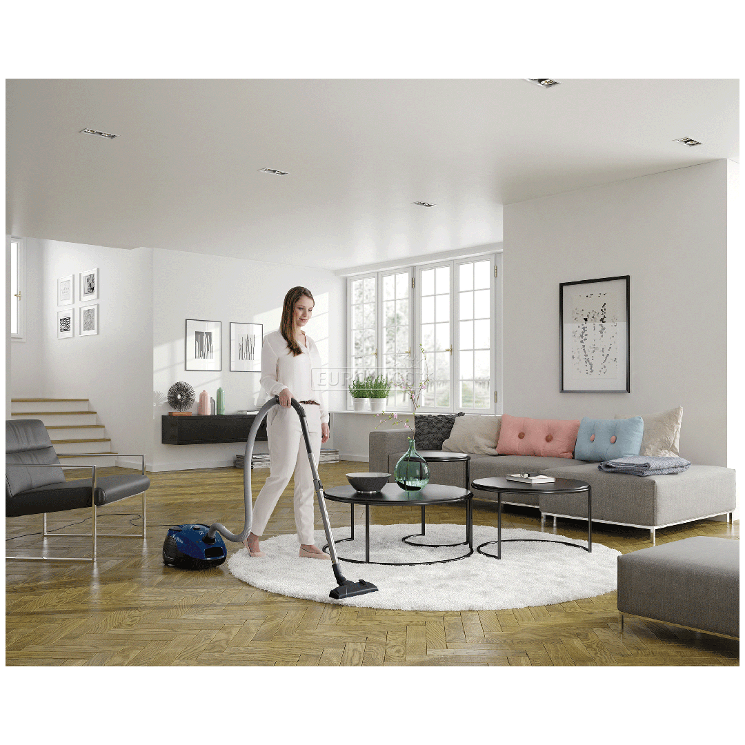 Electrolux PowerForce, 800 W, zila - Putekļu sūcējs