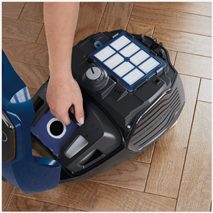 Electrolux PowerForce, 800 W, blue - Vacuum cleaner