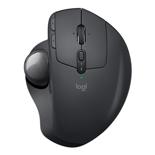 Bezvadu pele MX Ergo, Logitech