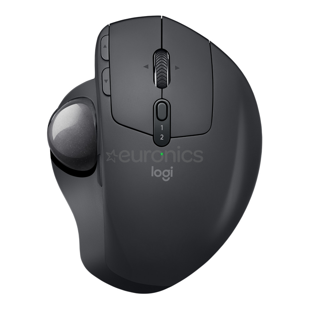 Bezvadu pele MX Ergo, Logitech