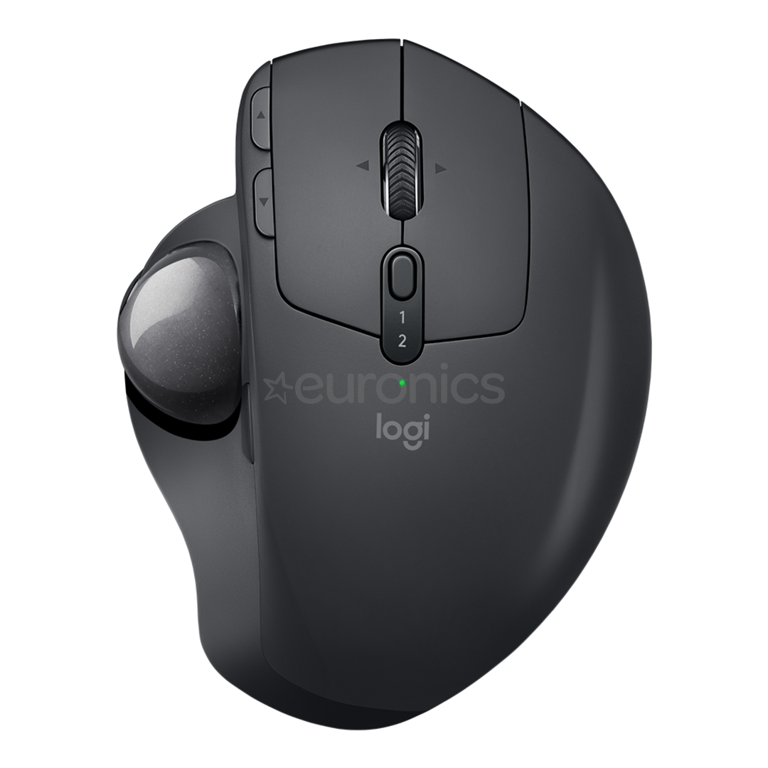 Bezvadu pele MX Ergo, Logitech