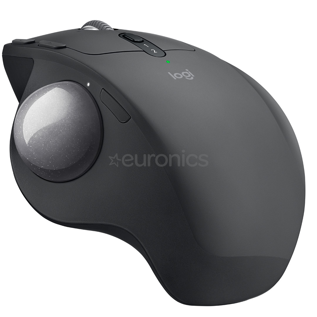 Bezvadu pele MX Ergo, Logitech