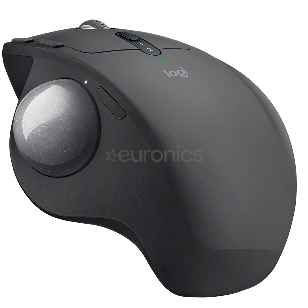 Bezvadu pele MX Ergo, Logitech