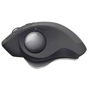 Logitech MX Ergo, черный - Беспроводная оптическая мышь