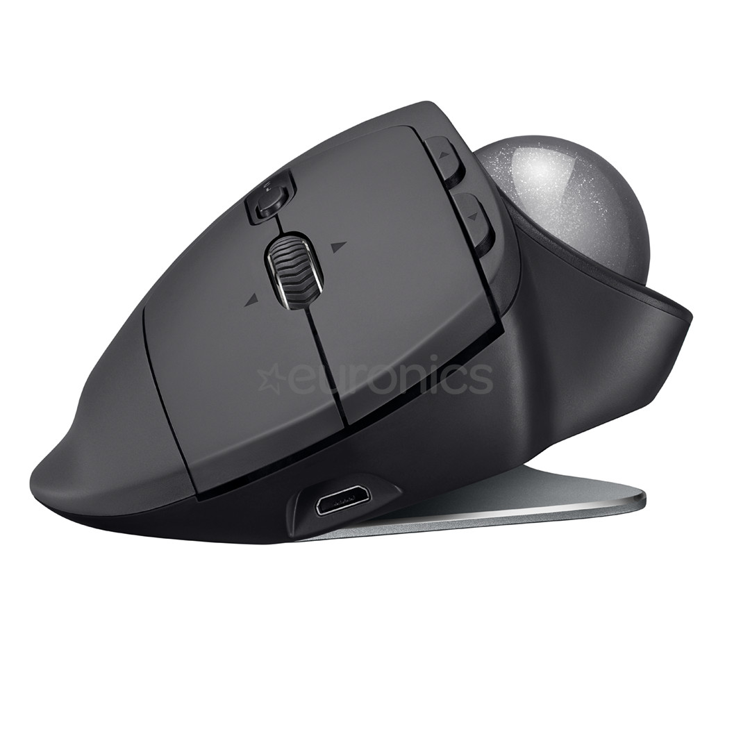 Bezvadu pele MX Ergo, Logitech
