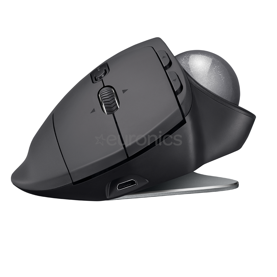 Bezvadu pele MX Ergo, Logitech