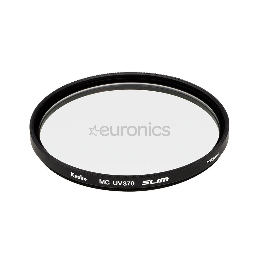 Foto filtrs MC UV370 SLIM, Kenko / 72 mm