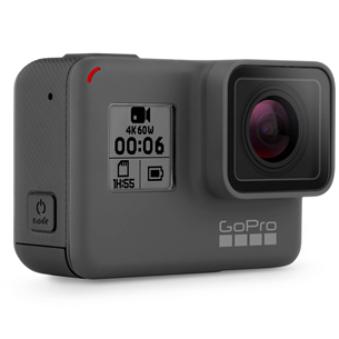 Экшн-камера HERO6 Black Edition, GoPro