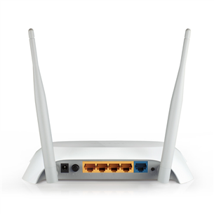 3G и 4G WiFi-роутер TP-Link Dual Band