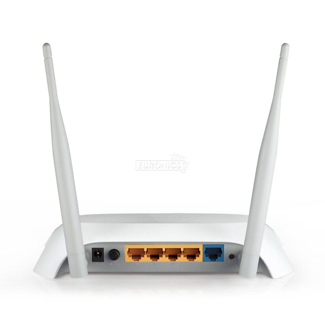 Bezvadu rūteris TL-MR3420, Tp-Link