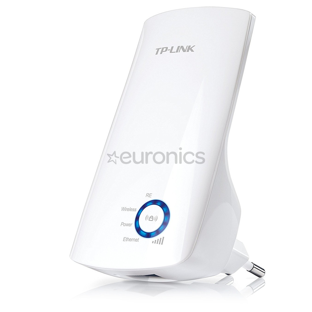 W-iFi paplašinātājs 300Mbps, TP-Link