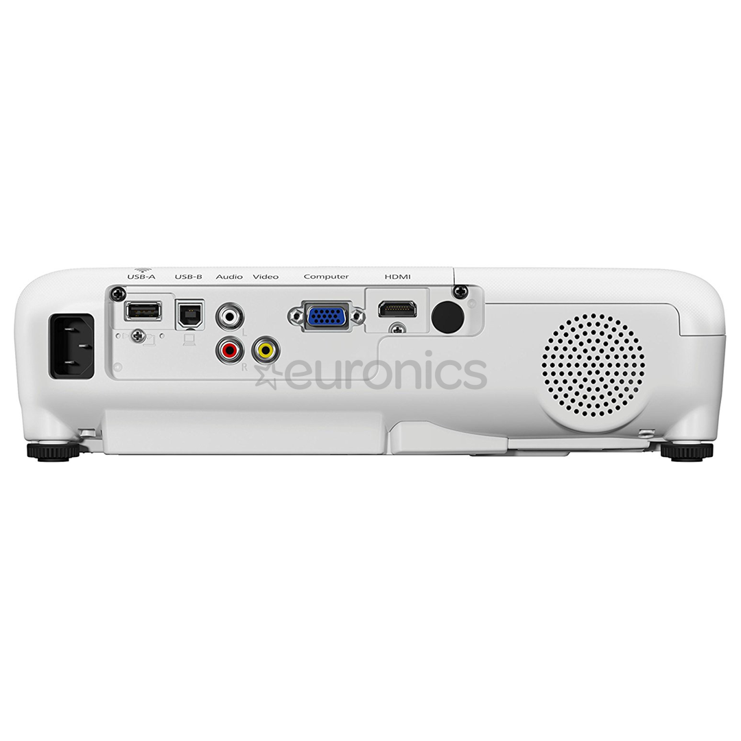 Projektors Mobile Series EB-S05, Epson