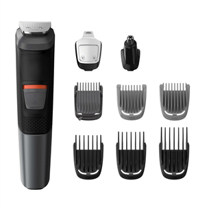 Philips Multigroom 5000 Series, 9 in 1, black - Beard trimmer MG5720/15