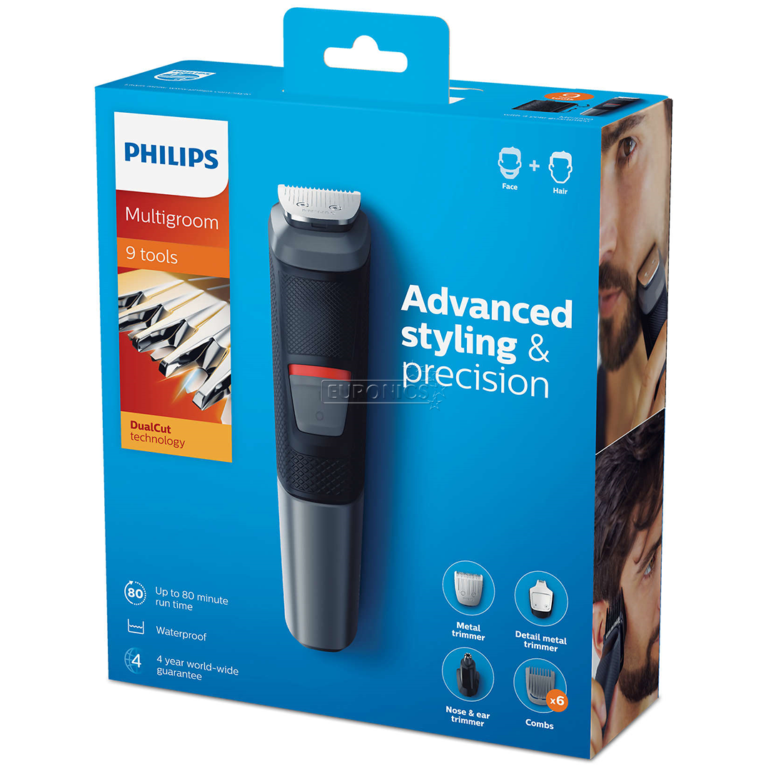 philips multigroom beard trimmer