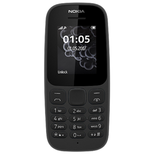 Mobilais telefons Nokia 105 / Dual SIM