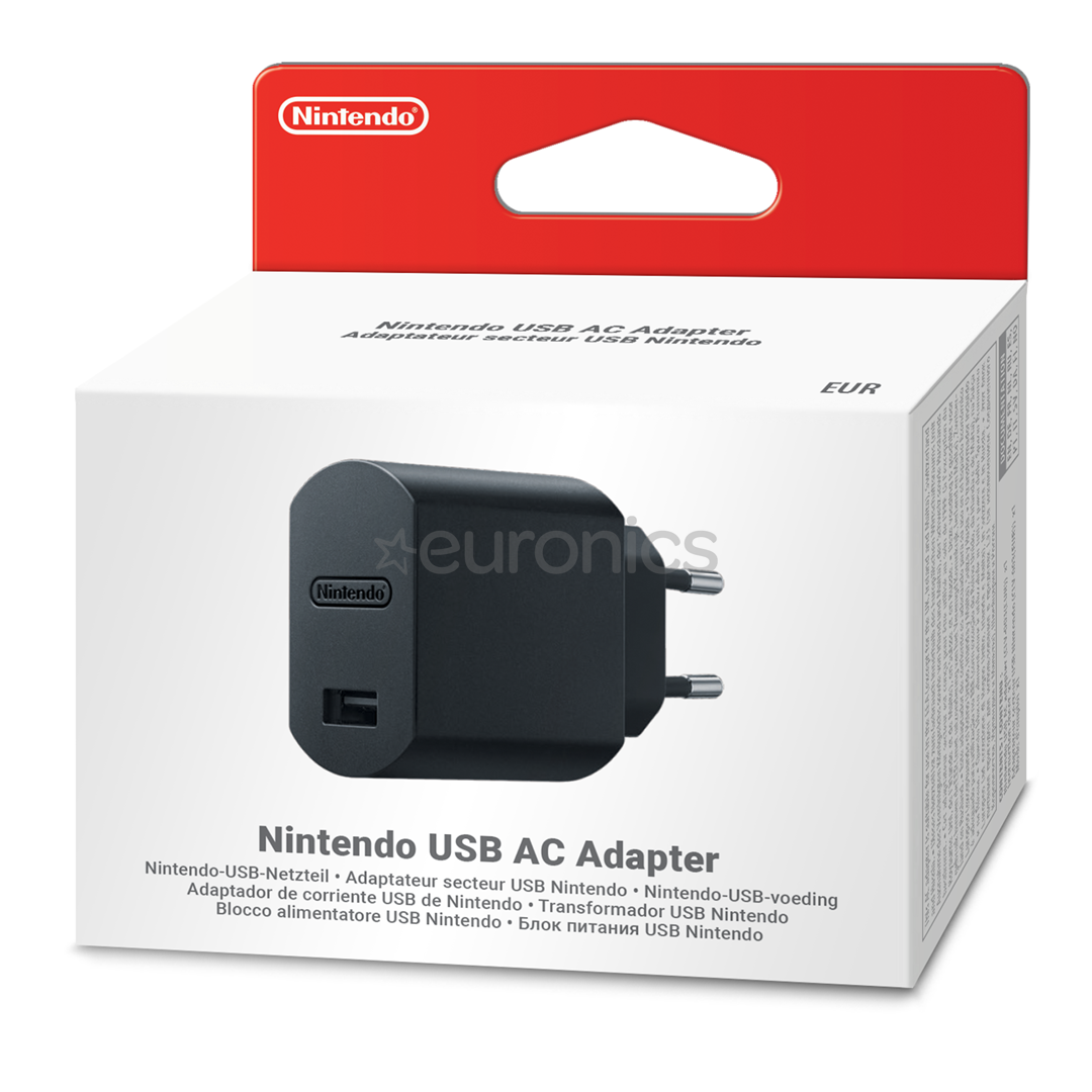 Strāvas adapteris priekš SNES/NES Mini, Nintendo