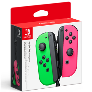 Spēļu kontrolieris Joy-Con priekš Nintendo Switch 045496430795