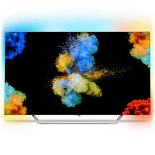 55" Ultra HD 4K OLED televizors, Philips