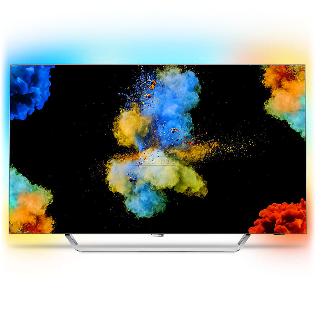 55" Ultra HD 4K OLED televizors, Philips
