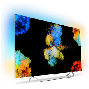 55" Ultra HD 4K OLED televizors, Philips