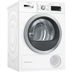 Veļas žāvētājs, Bosch / maksimālā ielāde 9 kg