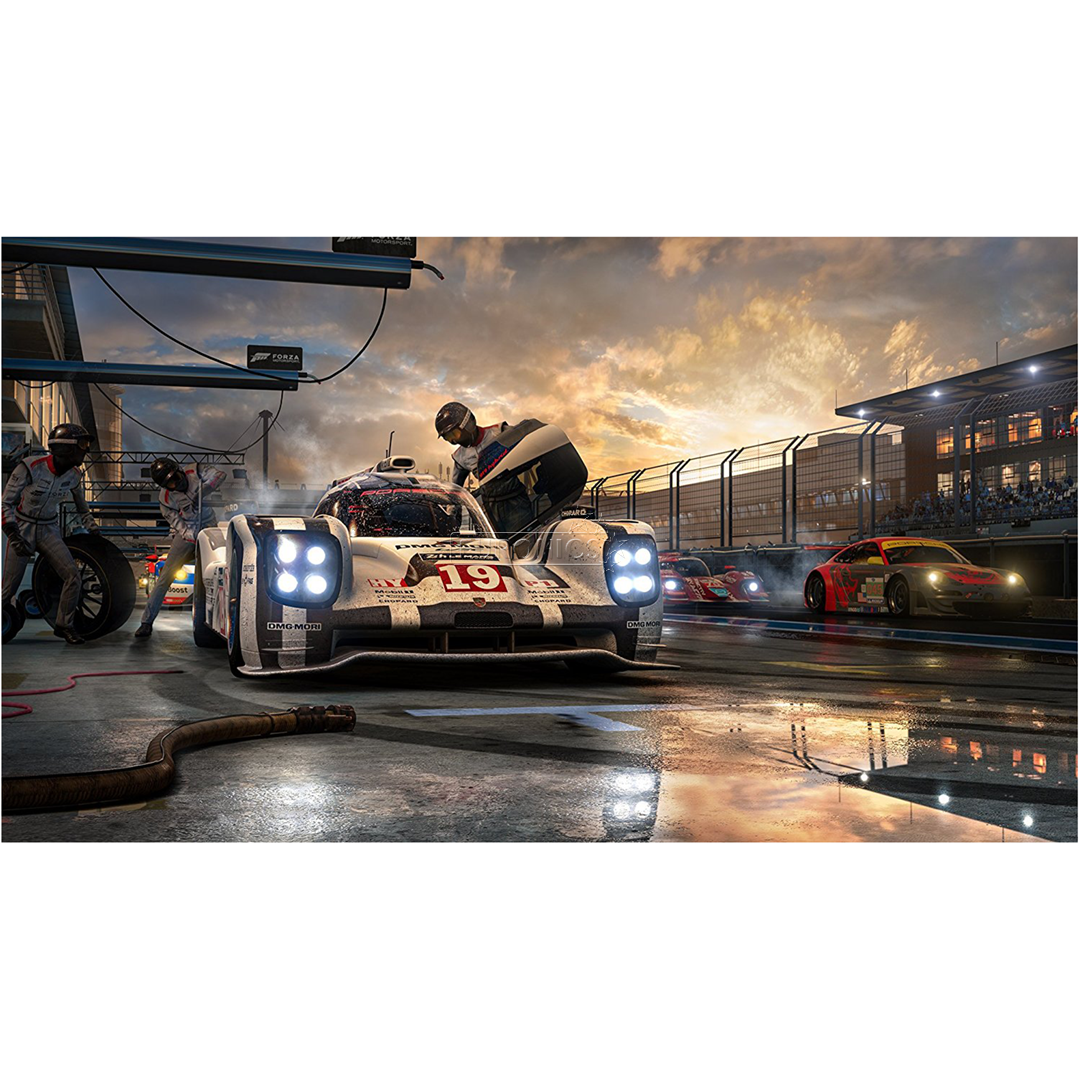 Xbox One spēle, Forza Motorsport 7