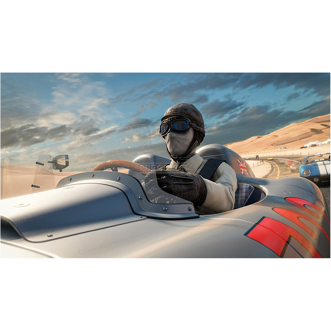 Xbox One spēle, Forza Motorsport 7