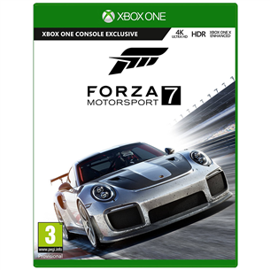 Xbox One spēle, Forza Motorsport 7