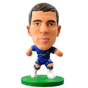 Statuete Eden Hazard Chelsea, SoccerStarz