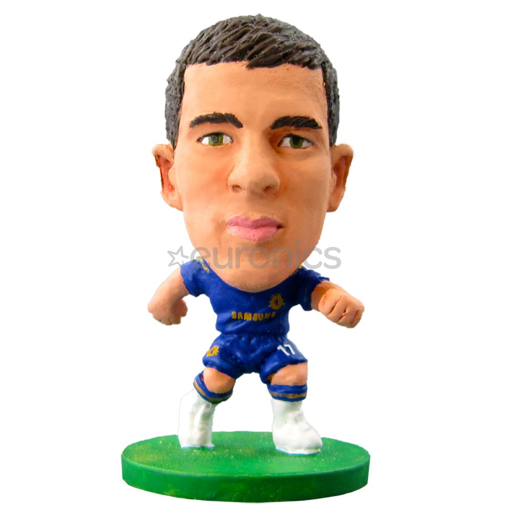 Statuete Eden Hazard Chelsea, SoccerStarz