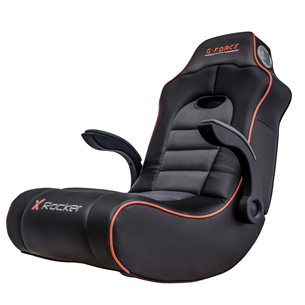 Datorspēļu krēsls X Rocker G-Force 2.1