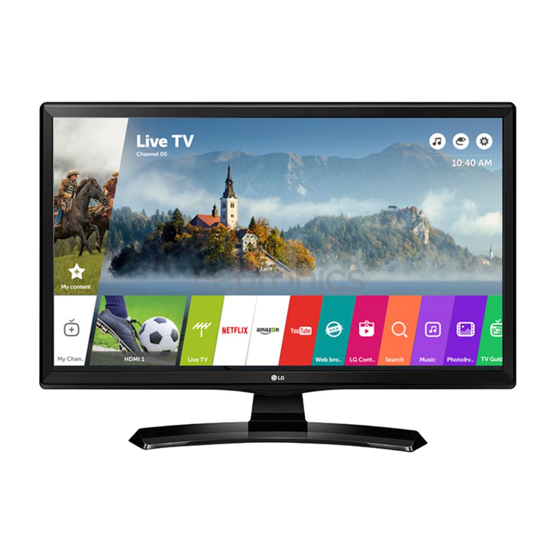 24'' HD LED монитор с ТВ-приемником, LG