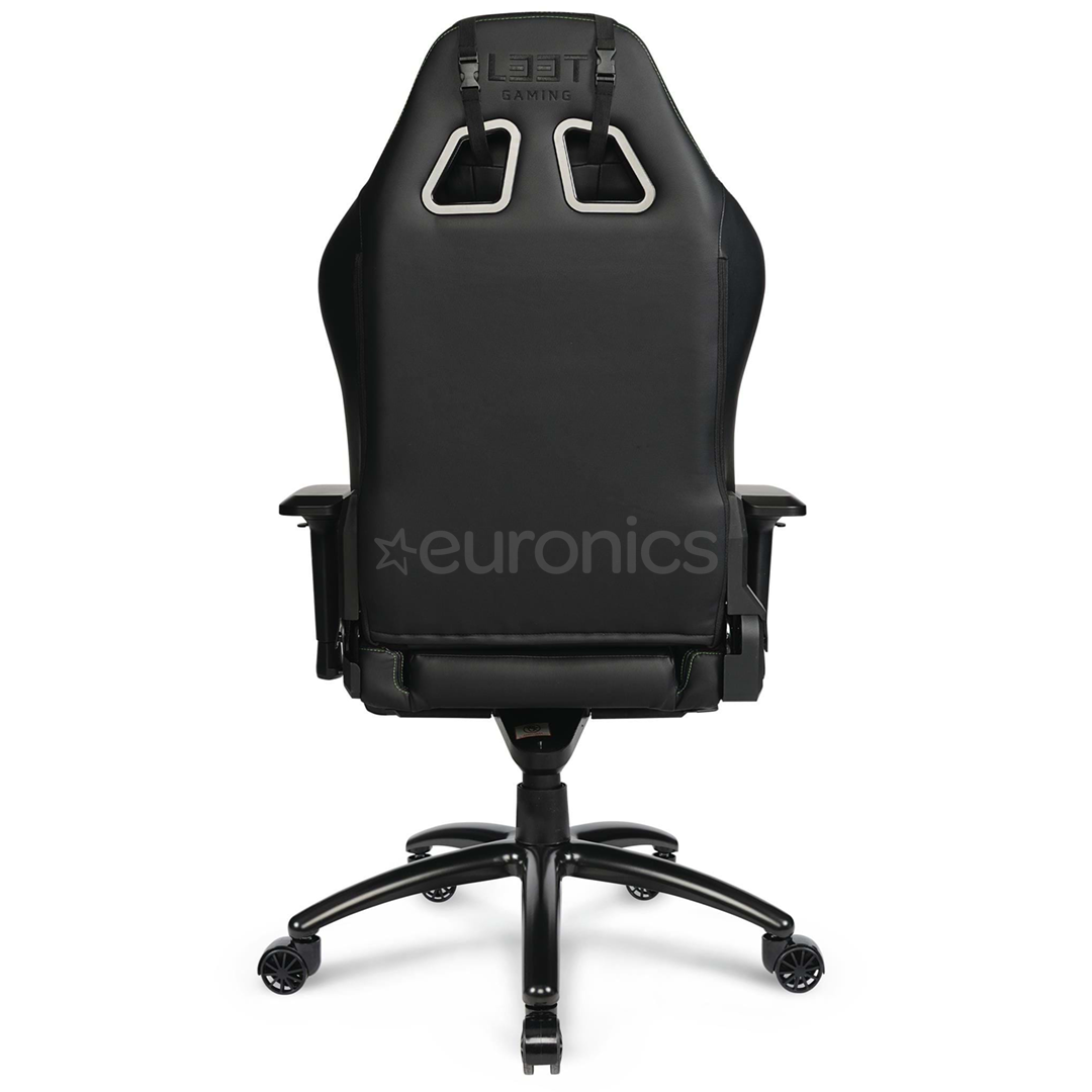 Datorkrēsls spēlēm E-Sport Pro, EL33T