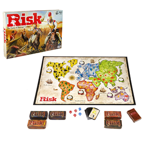 Galda spēle Risk