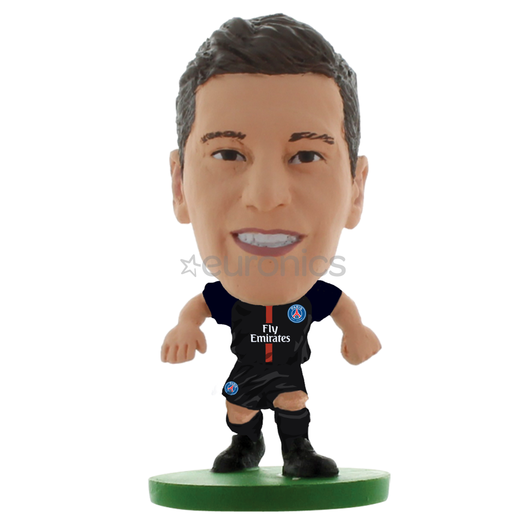 Statuete Julian Draxler PSG, SoccerStarz