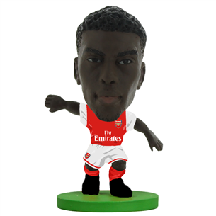 Figurine Alex Iwobi Arsenal, SoccerStarz