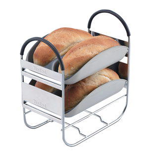 Tefal Bread of The World, 1600 W, melna - Maizes cepšanas ierīce