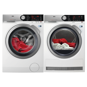 Washing machine+dryer AEG (10kg / 9kg)