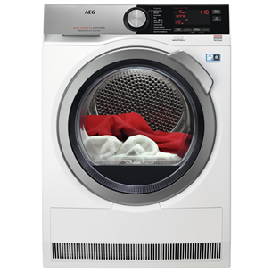 Veļas mazgājamā mašīna + veļas žāvētājs, AEG  / maks.ielāde: 9 kg