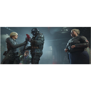 PS4 game Wolfenstein II: The New Colossus