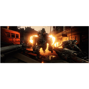 Xbox One game Wolfenstein II: The New Colossus