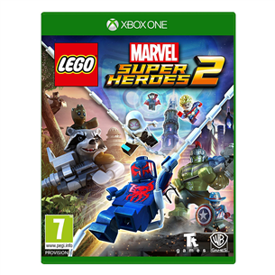 Xbox One game LEGO Marvel Super Heroes 2 5051895410530