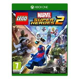 Xbox One spēle, LEGO Marvel Super Heroes 2 5051895410530