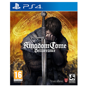 PS4 game Kingdom Come: Deliverance