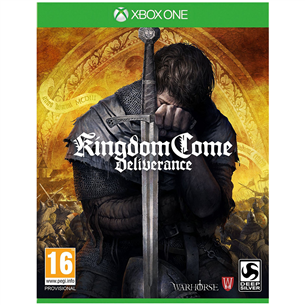 Xbox One game Kingdom Come: Deliverance