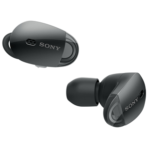 Noise cancelling wireless headphones, Sony