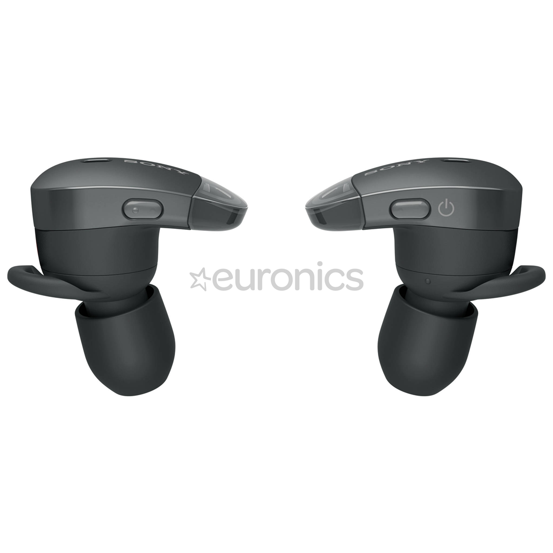 Noise cancelling wireless headphones, Sony