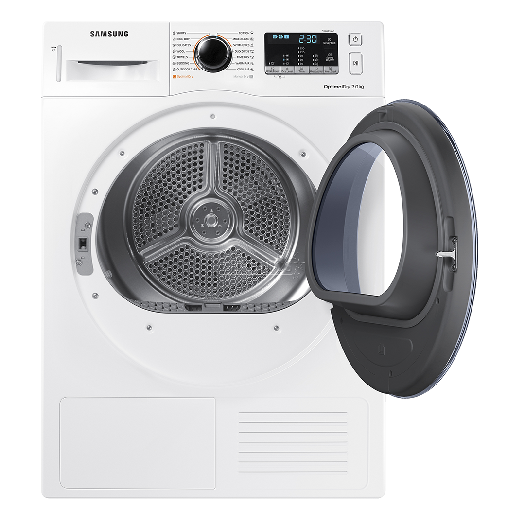 Veļas žāvētājs, Samsung / maksimālā ielāde 7 kg