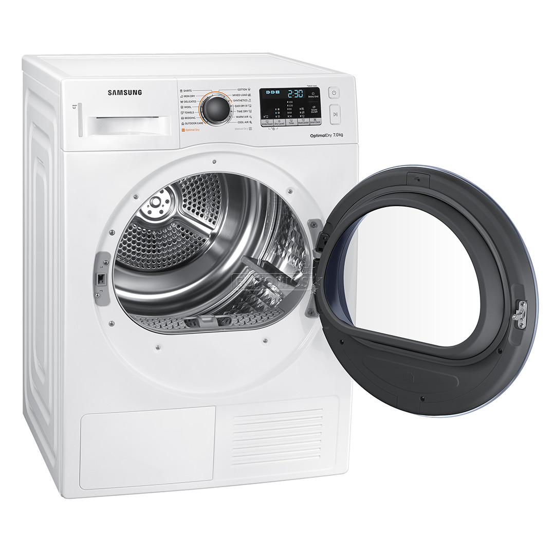 Veļas žāvētājs, Samsung / maksimālā ielāde 7 kg