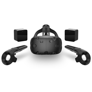Virtuālās realitātes brilles Vive, HTC